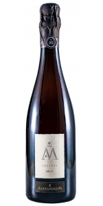 Alexandre M Vouvray Brut Methode Traditionnelle NV